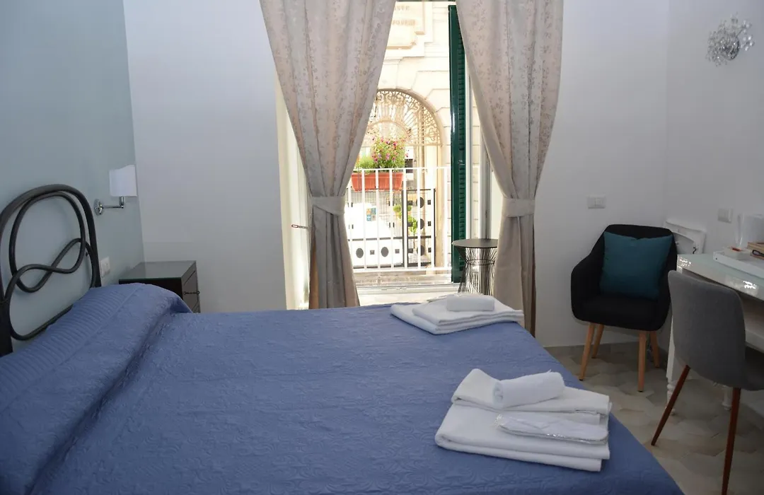 B&B Palazzo De Campora-1