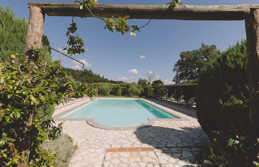 Villa Nobile Cortona Family Apartments-1