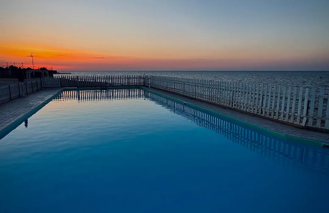 Baia Sangiorgio Hotel & Beach Club-1