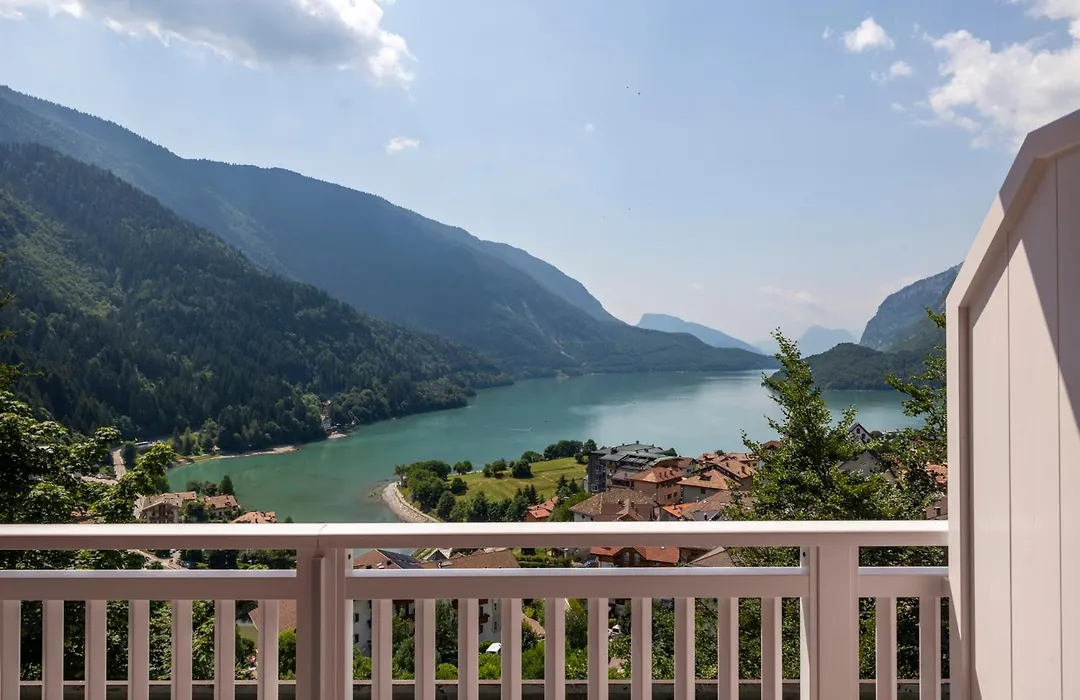 Hotel Londra Slow Living Molveno-1