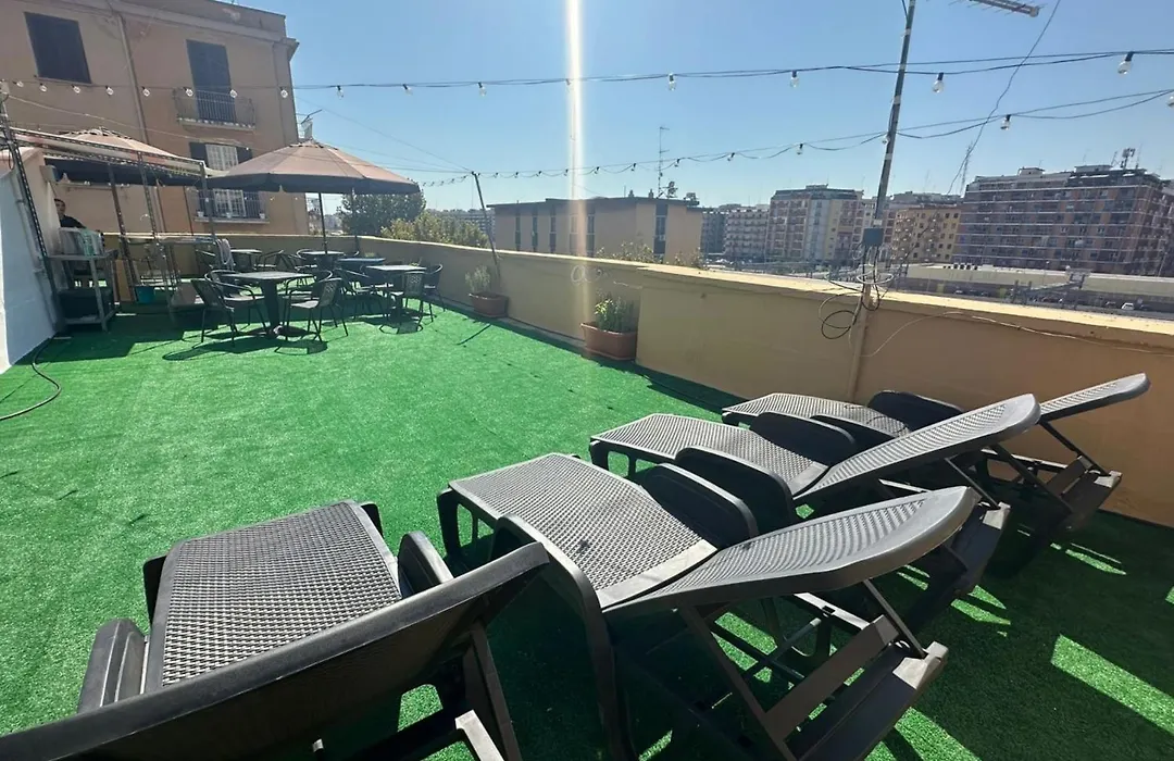 Domus Nikolai Rooms And Terrace-Central Bari-1