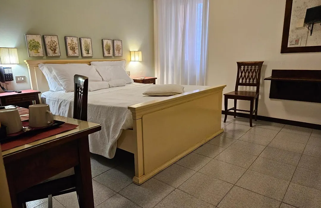 Hotel Rosalba Perugia-1