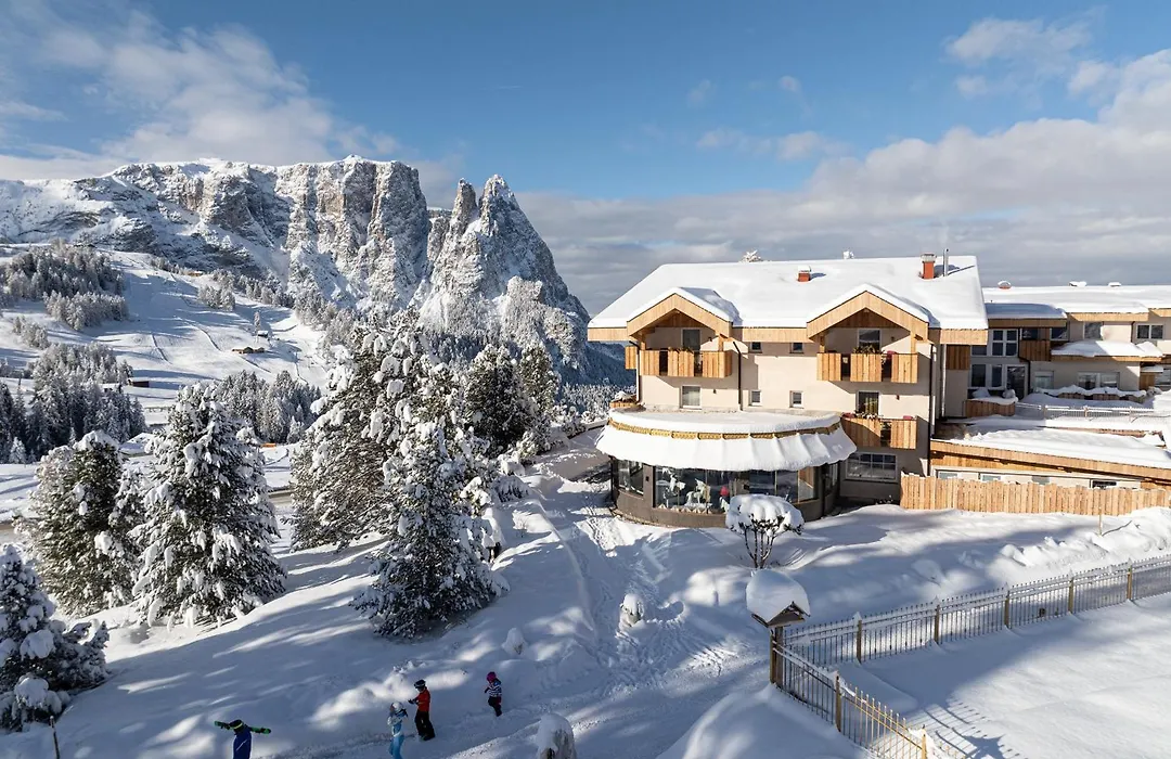Hotel Rosa Eco Alpine Spa-1