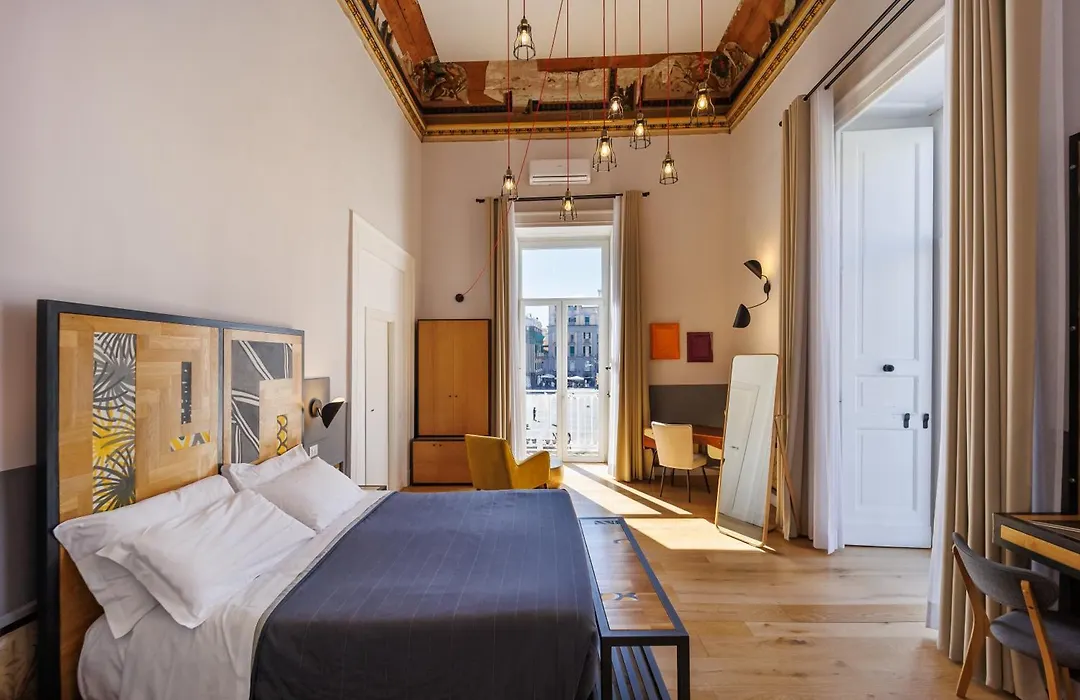 The Dante House By House In Naples-1
