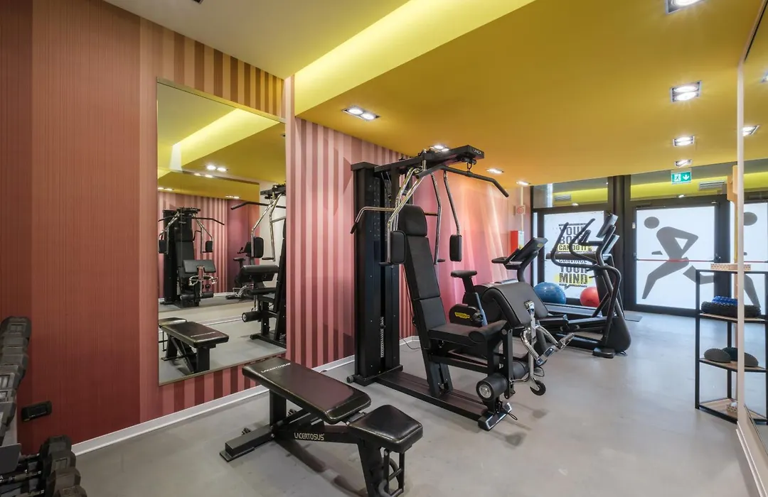 Savhotel Aemilia Bologna-1
