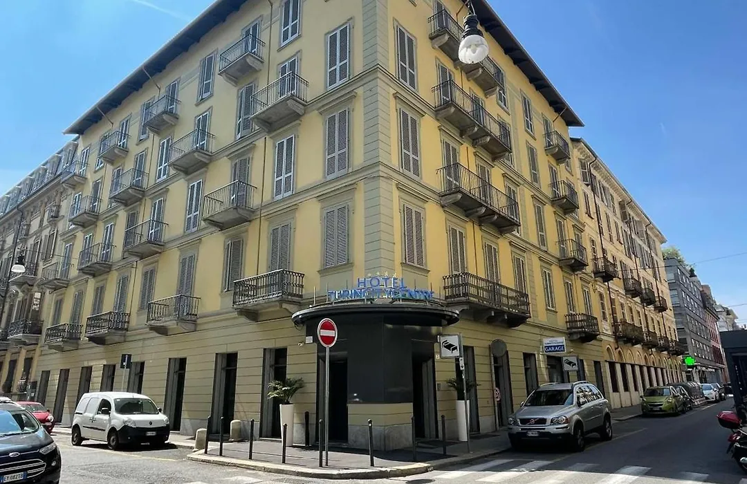 Sure Hotel By Best Western Turin City Centre-1