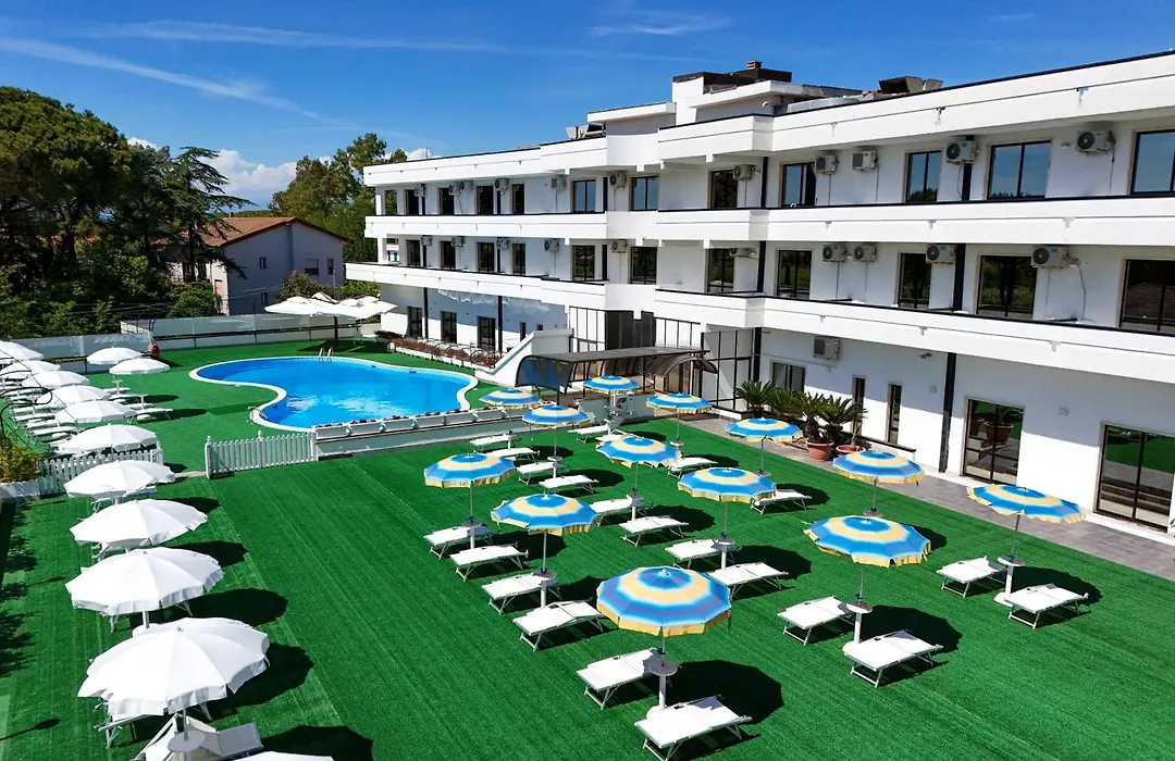 Hotel Club Clorinda nuova gestione 2024-1