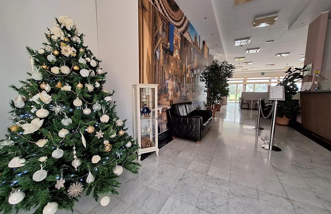 Hotel Tre Ville-1