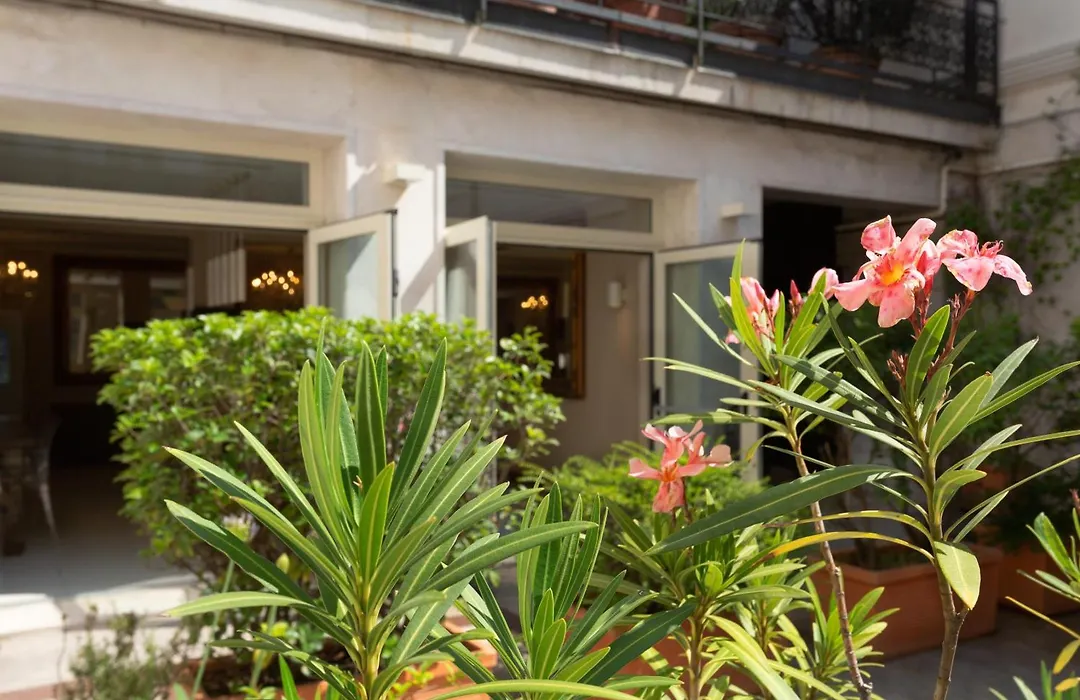 La Castellana Loft Hotel-1