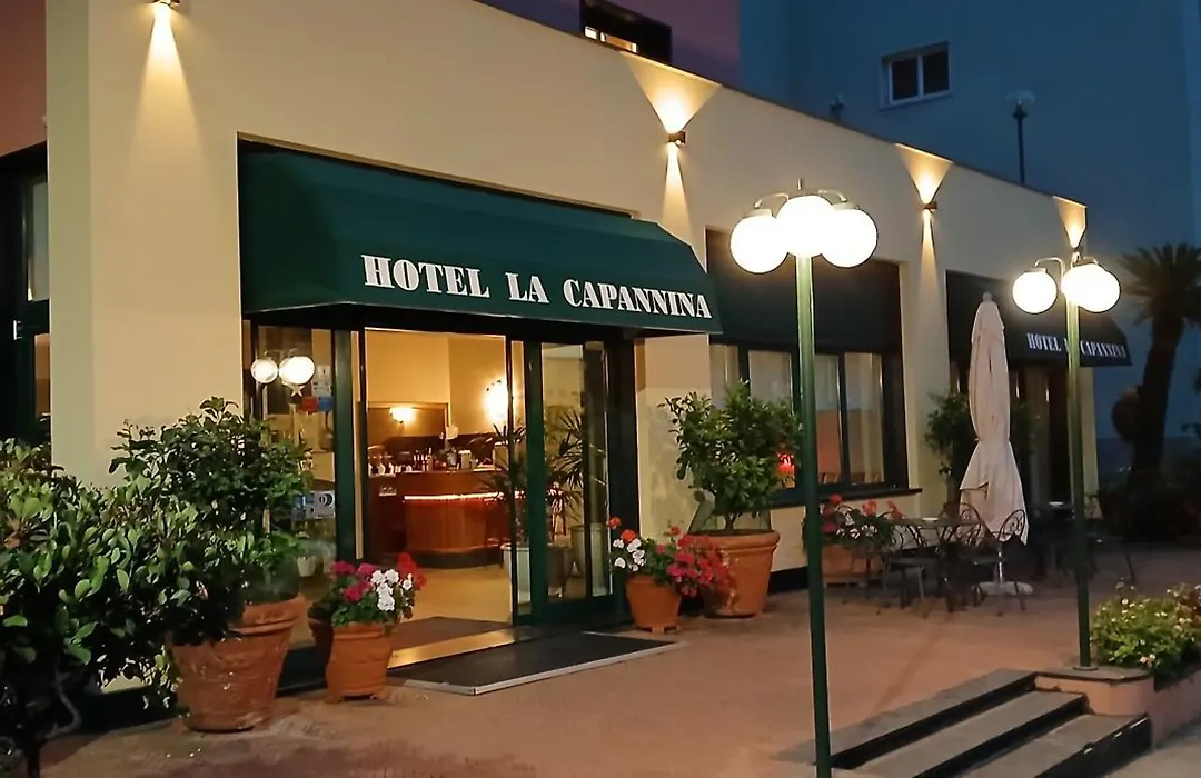 Hotel La Capannina-1