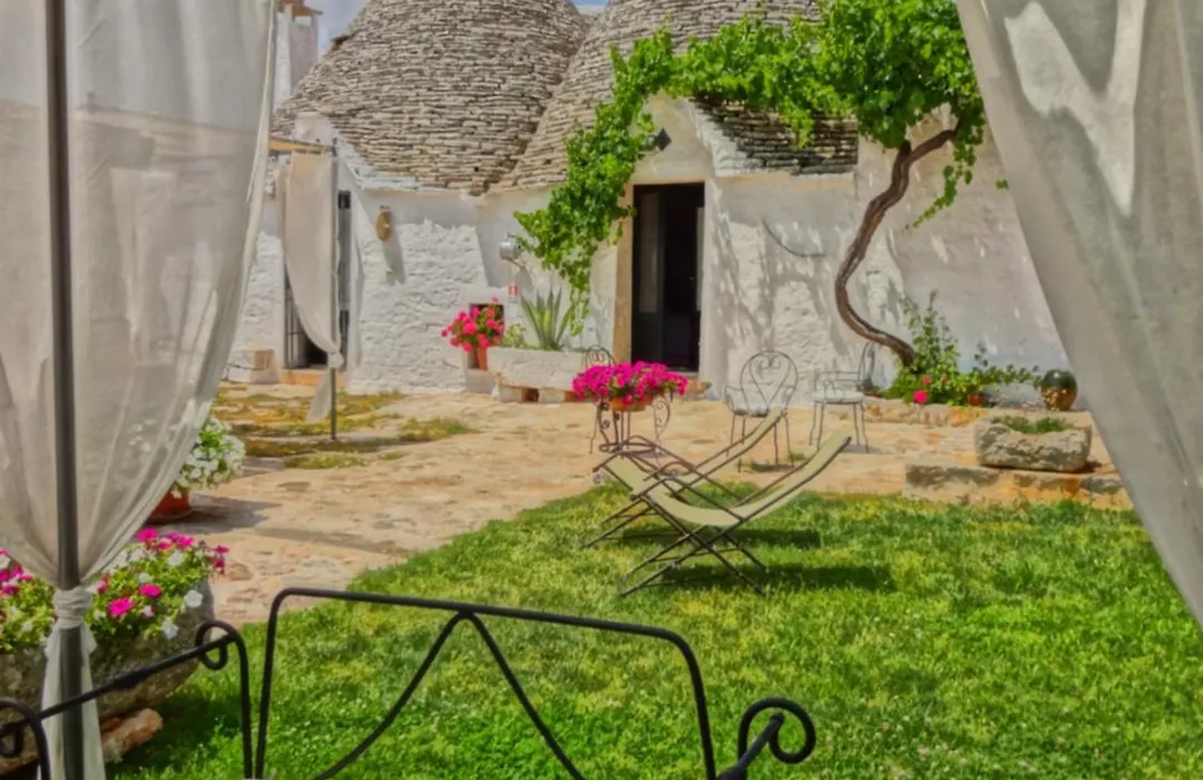 Masseria Rosa Trulli Relais-1