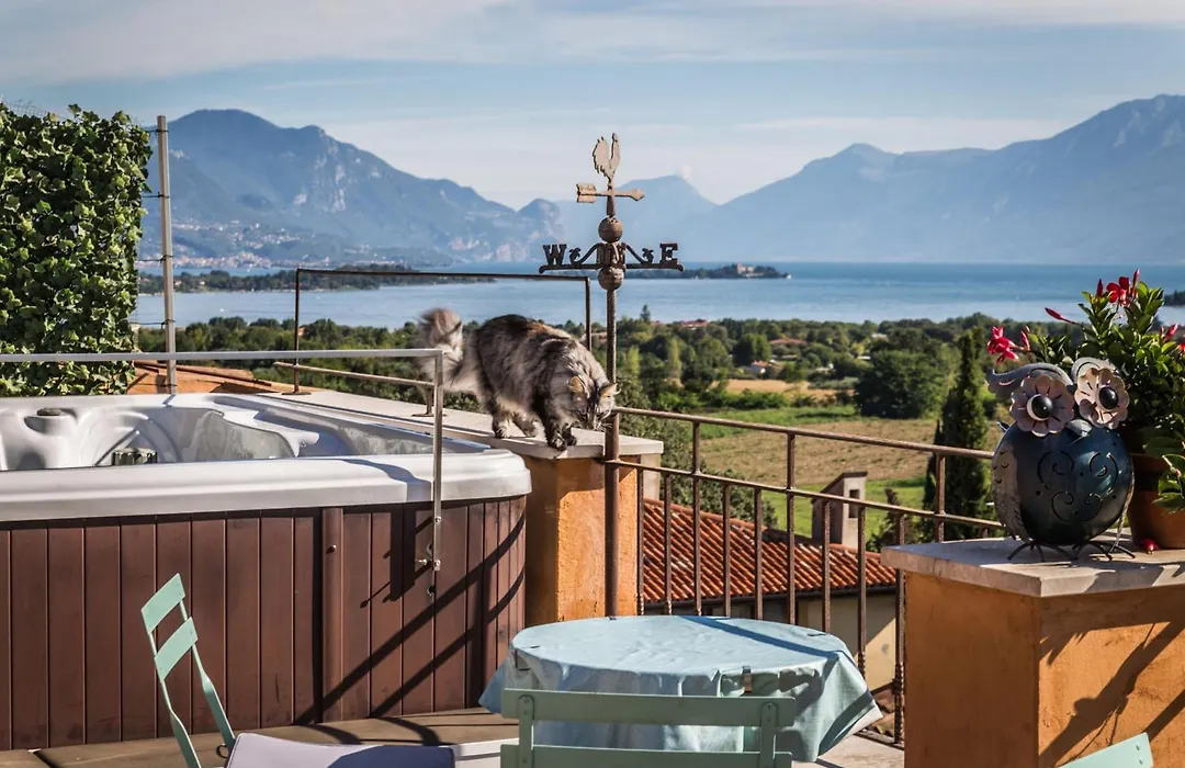 Antico Borgo B&B Con Spa - Adults Only-1