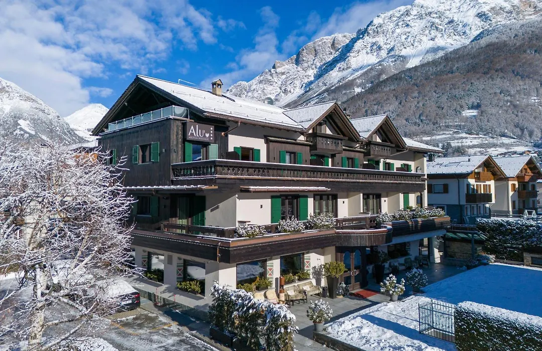 Hotel Alu Mountain Design-1