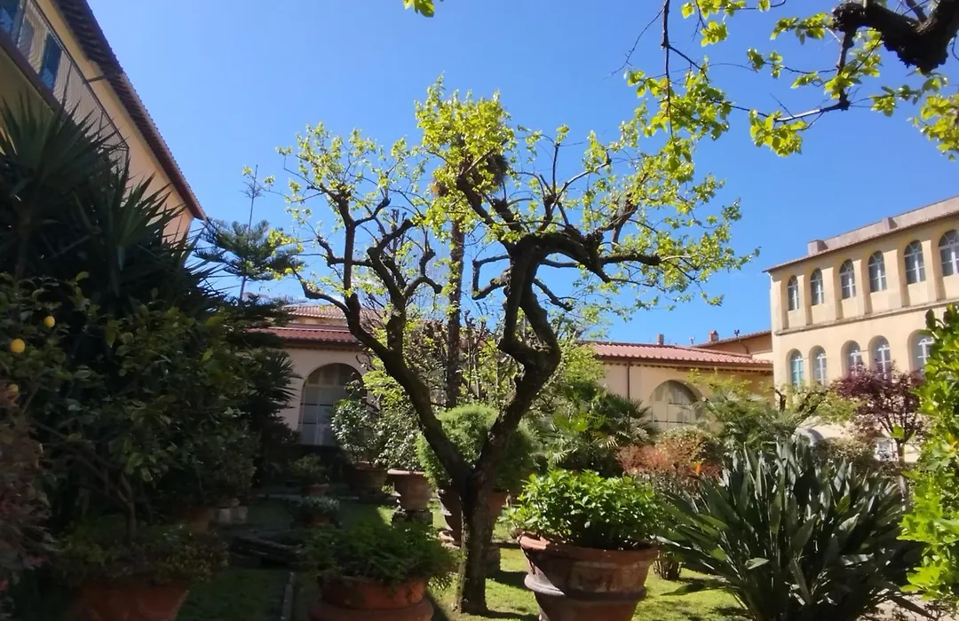 Casa Per Ferie Religiosa Figlie Di Nazareth-1