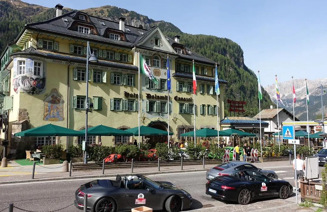 Hotel Dolomiti Schloss-1