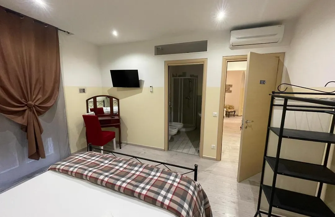 Home Meryem Locazione Turistica-1