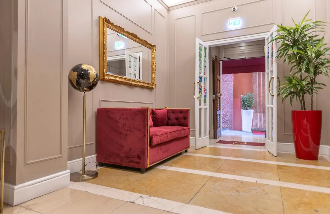 Opera Relais De Charme - Aparthotel-1