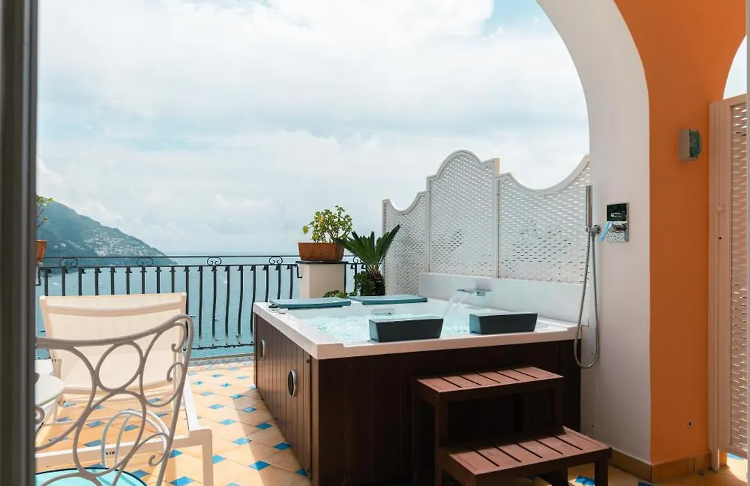 Hotel Conca D'Oro-1