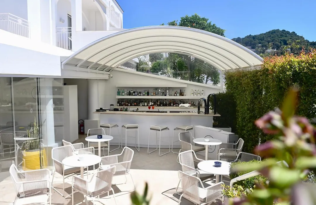 Pazziella, A Luxury Collection Hotel, Capri-1