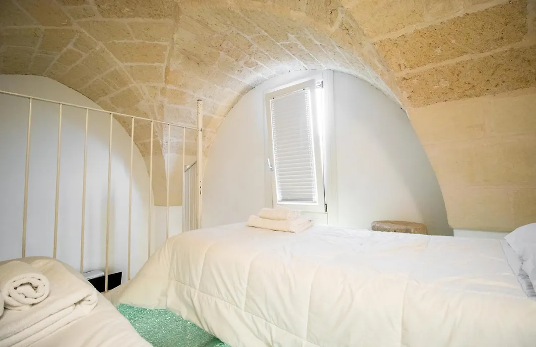 Sui Tetti Luxury Rooms-1