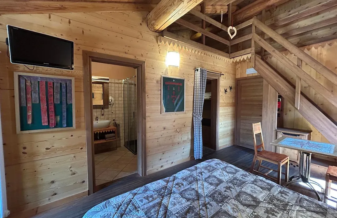 HIBOU Chambres - Cogne-1