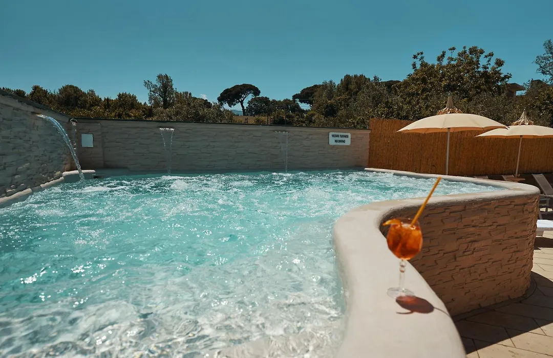 Pompei Valley Boutique Hotel-1