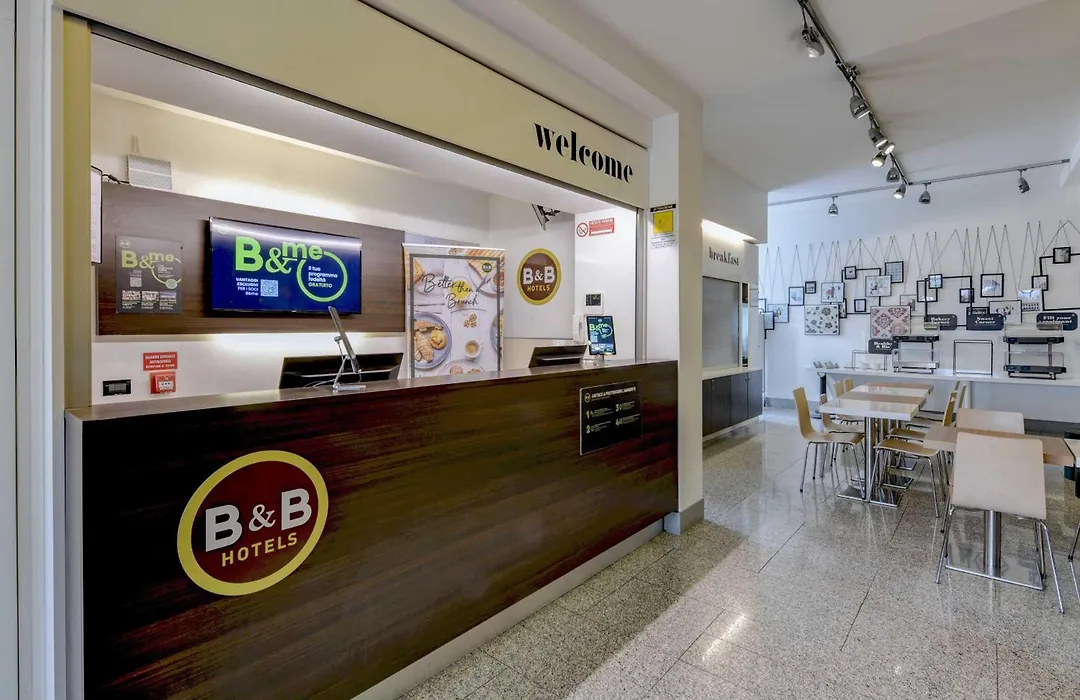 B&B Hotel Verona-1