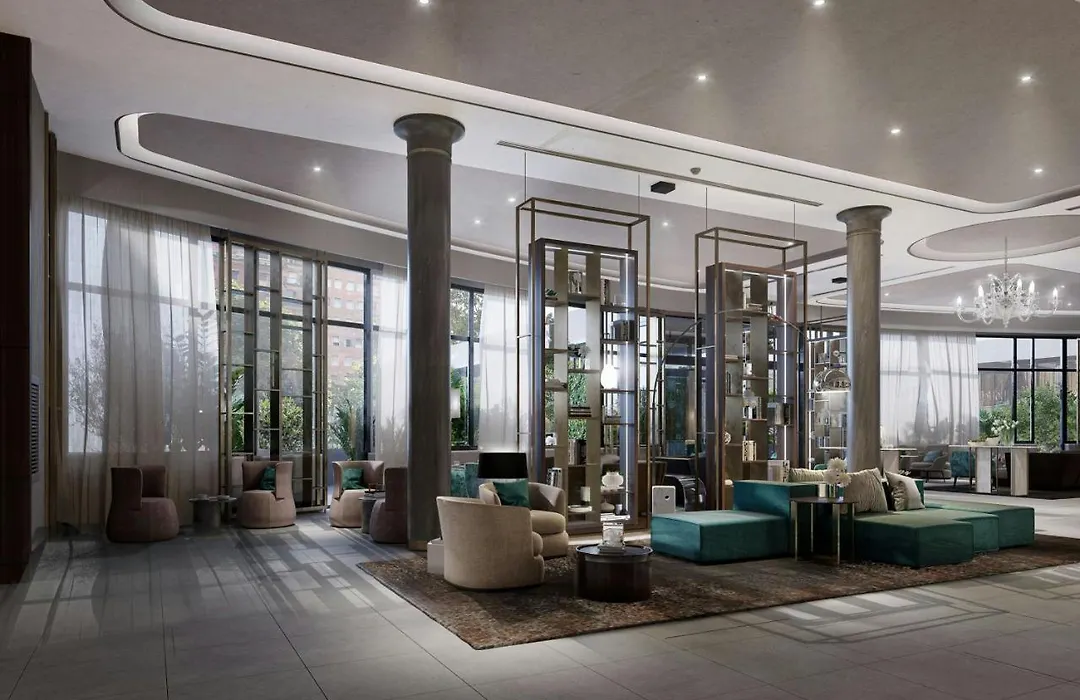 Milan Marriott Hotel-1