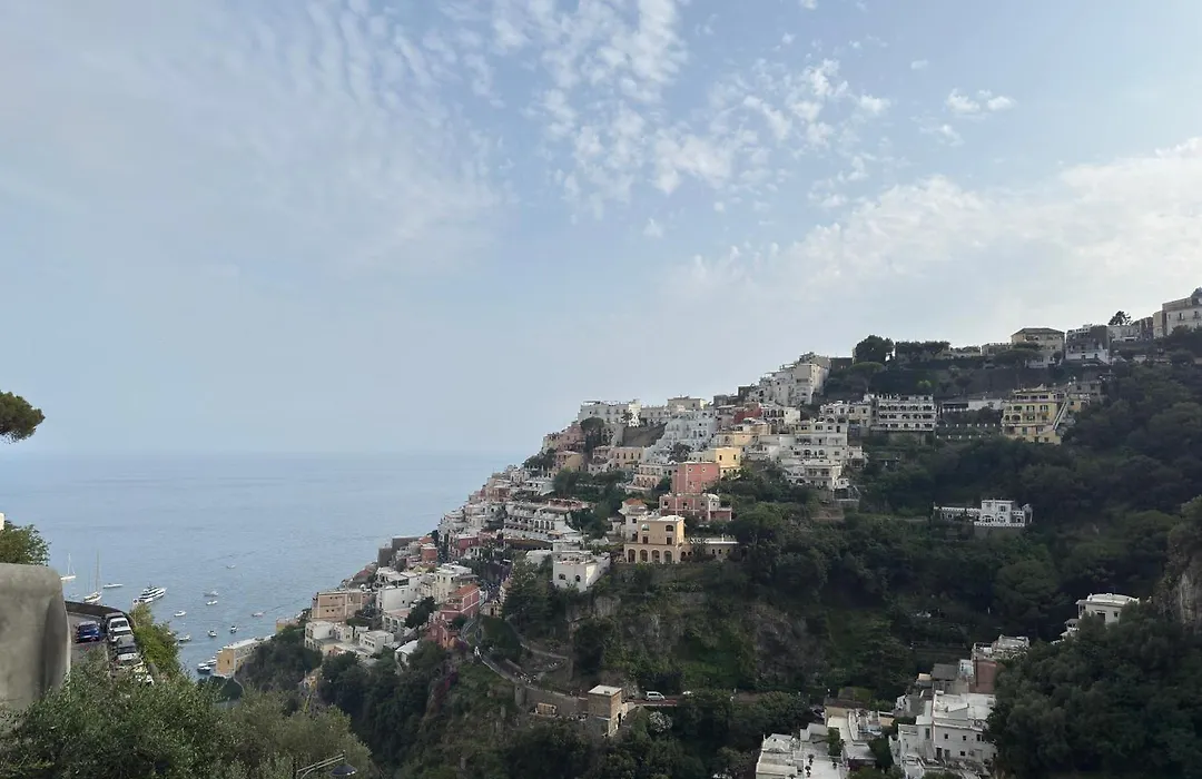 Il Moro Di Positano-1