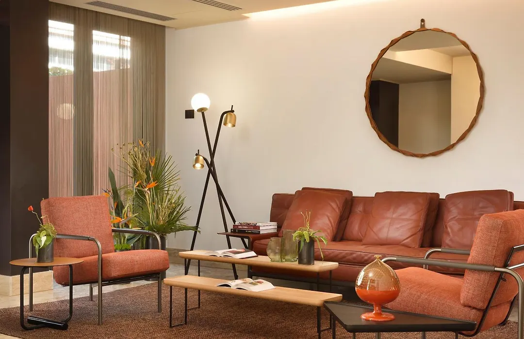 Milan Suite Hotel-1