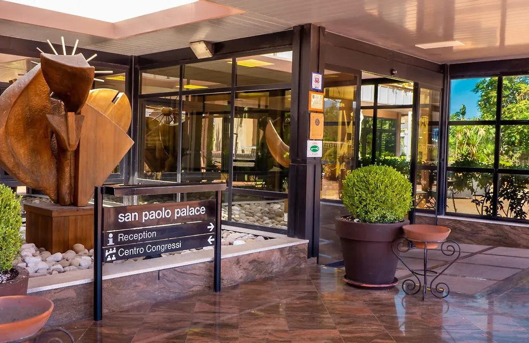 San Paolo Palace Hotel-1