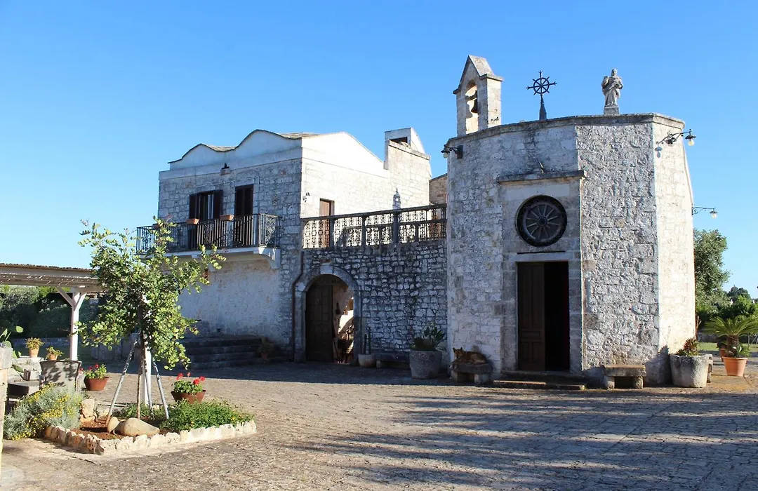 Masseria Tolla B&B-1