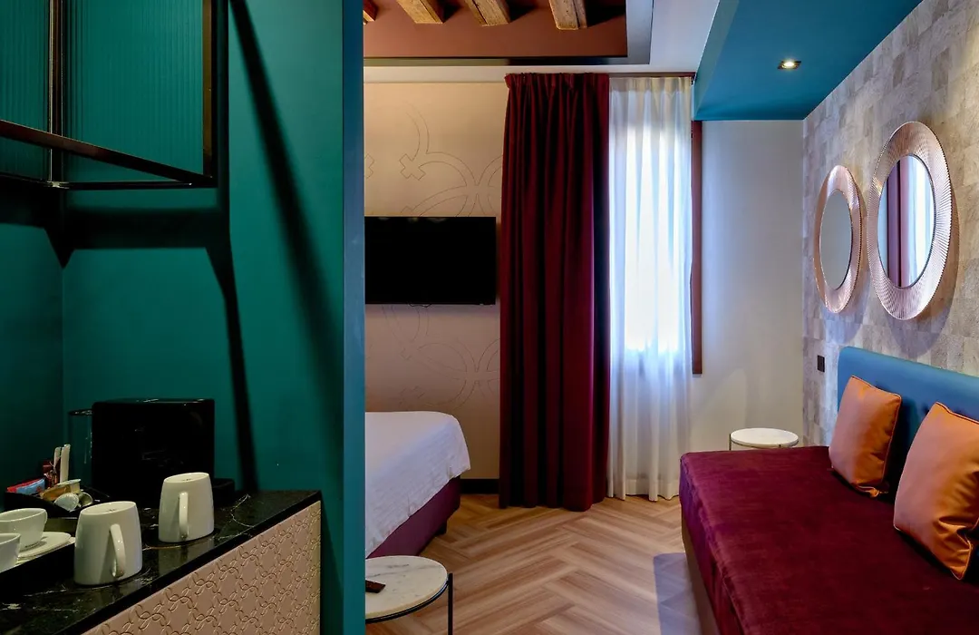 Hotel Ca' D'Oro - Wenice Deep Culture-1