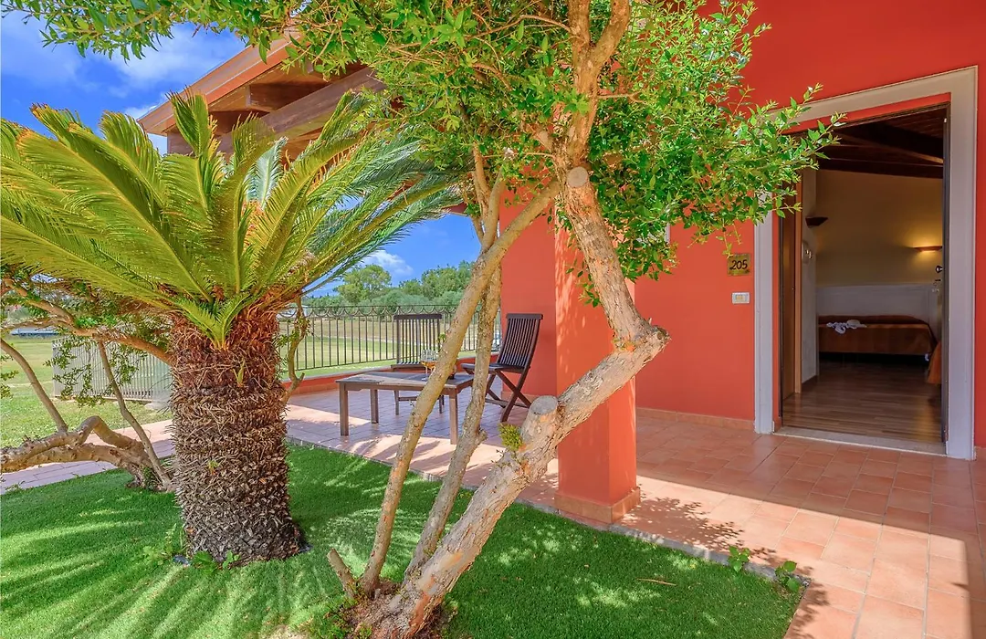 Villa Barbarina - Nature Resort With Pool & Restaurant - Alghero-1