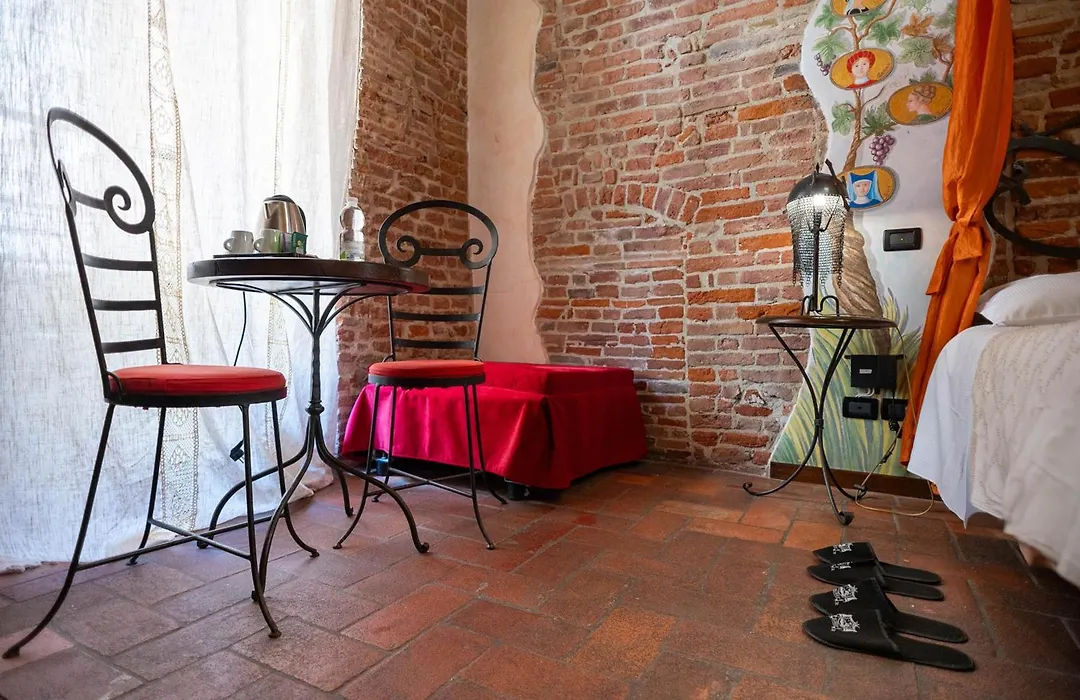 Antica Corte Dei Principi Charming Rooms-1
