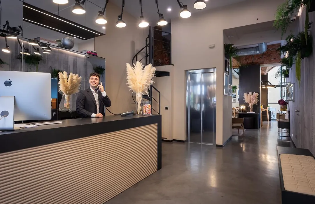 Globus Urban Hotel-1