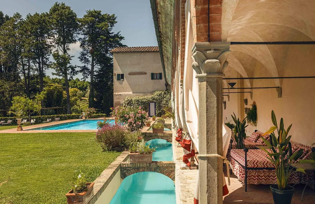 Hotel Certosa Di Maggiano-1