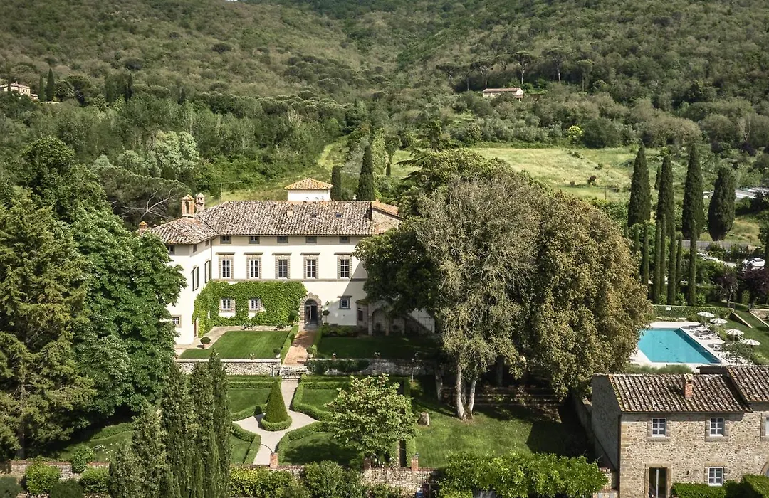 Villa Di Piazzano - Small Luxury Hotels Of The World-1