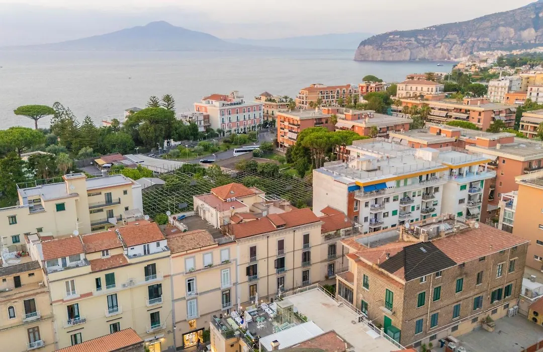 Hotel Sorrento City-1