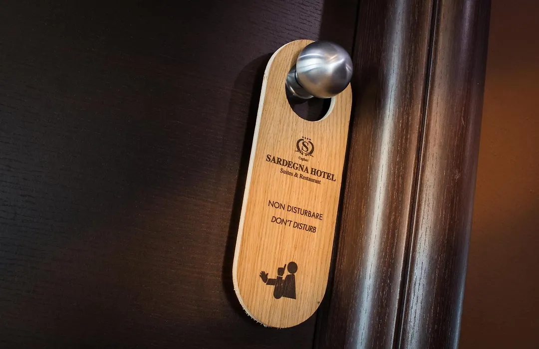 Sardegna Hotel - Suites & Restaurant-1