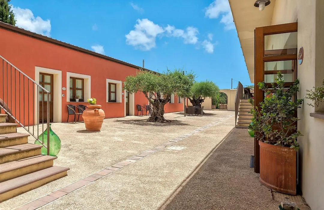 Alghero Resort Country Hotel & Spa-1