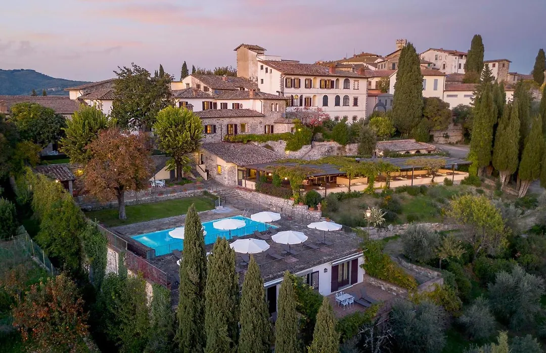 Relais Vignale & Spa-1