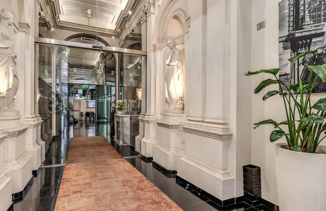 La Griffe Hotel Roma-1