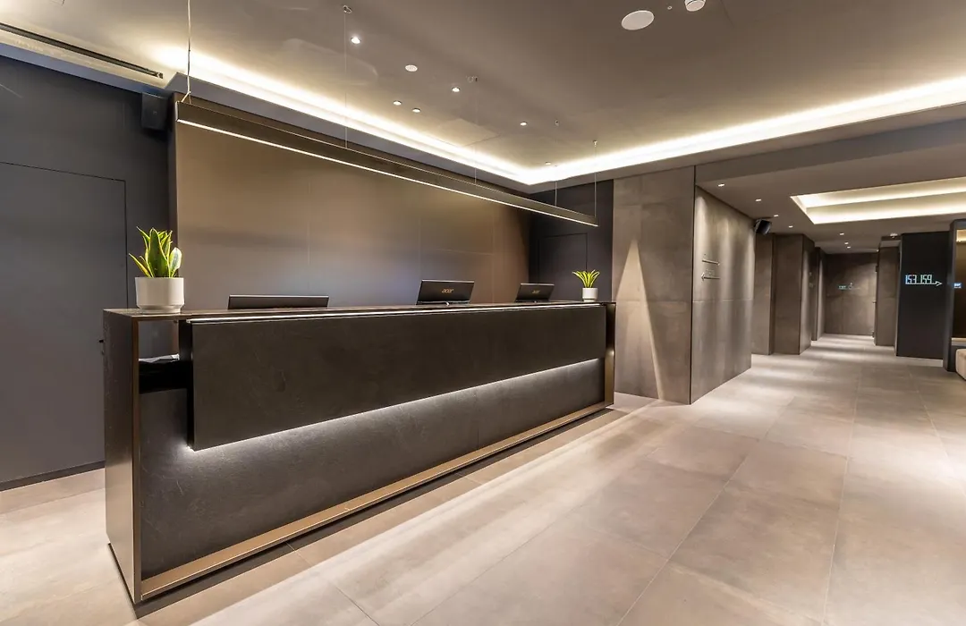 Scarlatti Hotel Milano-1