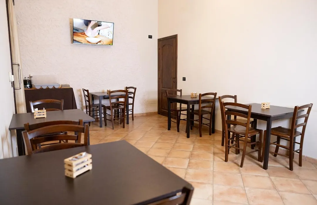Giardini Di Marzo Lecce B&B-1