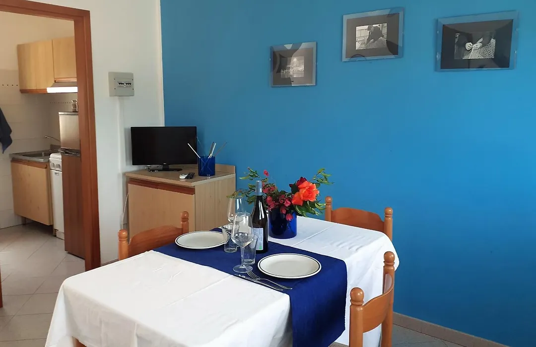 Residence Le 4 Stagioni-1