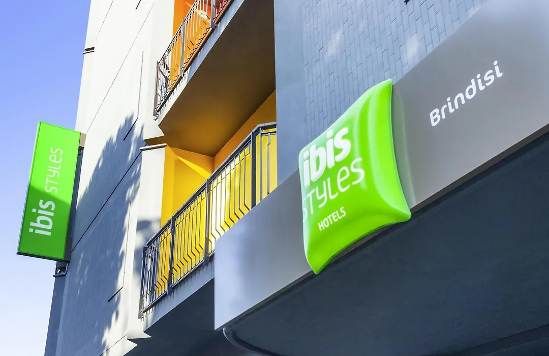 Ibis Styles Brindisi-1