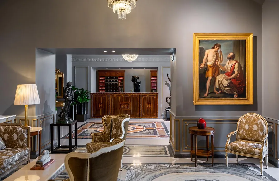 Grand Hotel Parker'S-1