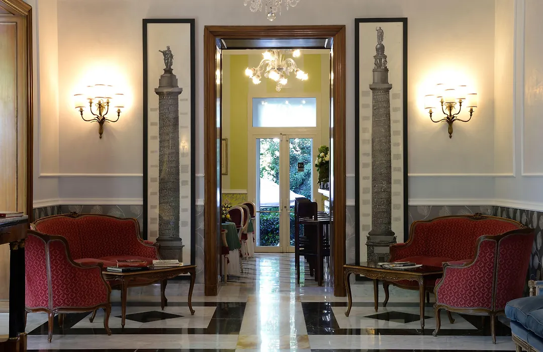 Hotel Giulio Cesare-1