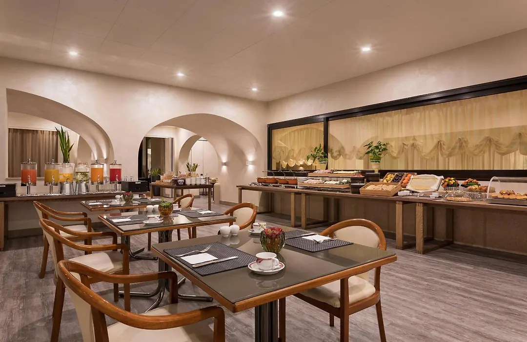 Four Points By Sheraton Padova-1